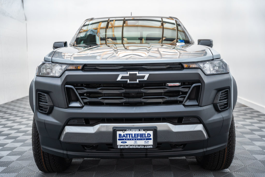 New 2026 Chevrolet Colorado Trail Boss AWD/4WD image 2