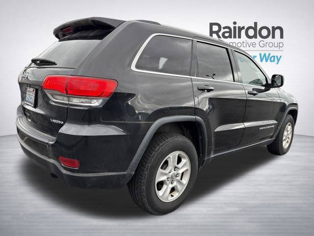 Used 2016 Jeep Grand Cherokee Laredo w/ Quick Order Package 23E AWD/4WD image 12