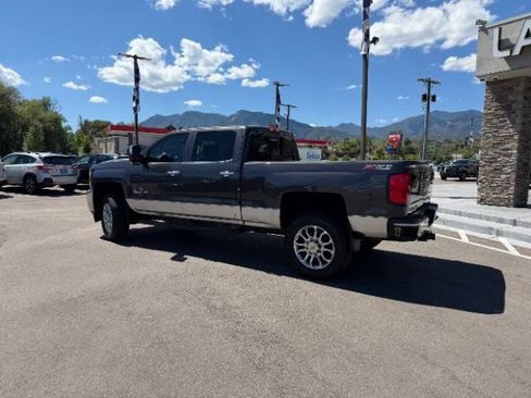 Used 2015 Chevrolet Silverado 2500 LTZ w/ Duramax Plus Package AWD/4WD image 11