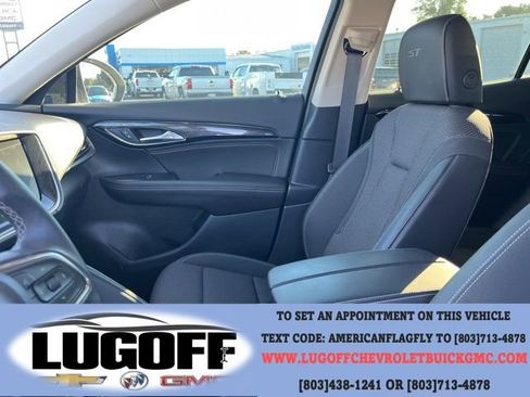 Used 2023 Buick Envision Preferred w/ Sport Touring Package AWD/4WD image 11