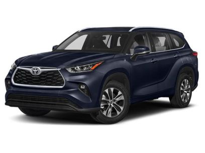 Used 2021 Toyota Highlander XLE