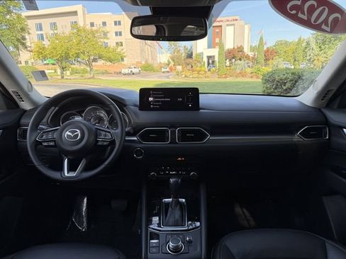 Used 2025 MAZDA CX-5 AWD 2.5 S w/ Preferred Package image 34