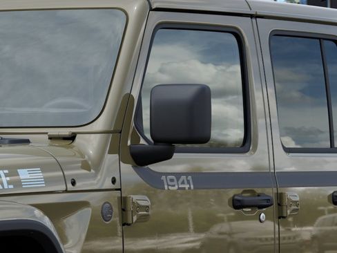 New 2026 Jeep Wrangler Unlimited Sport image 12