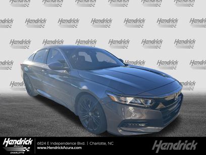 Used 2020 Honda Accord Sport