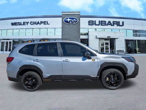 Certified 2024 Subaru Forester Wilderness w/ Wilderness Package image 4