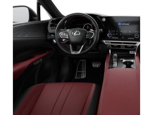 New 2026 Lexus RX 500h F Sport image 11