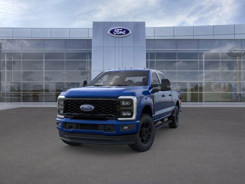 New 2026 Ford F350 XL w/ STX Appearance Package image 2