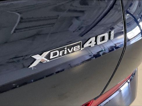 Used 2025 BMW X6 xDrive40i AWD/4WD image 9