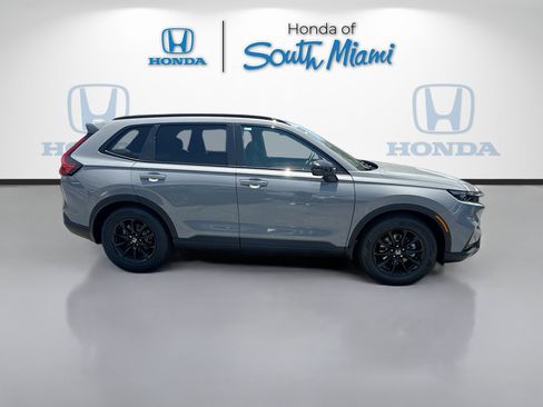 New 2026 Honda CR-V Sport-L image 8