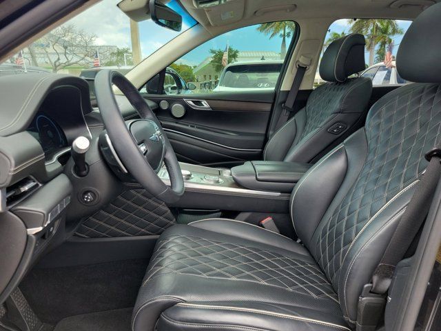 Used 2024 Genesis GV80 3.5T Prestige w/ Prestige Package AWD/4WD image 16