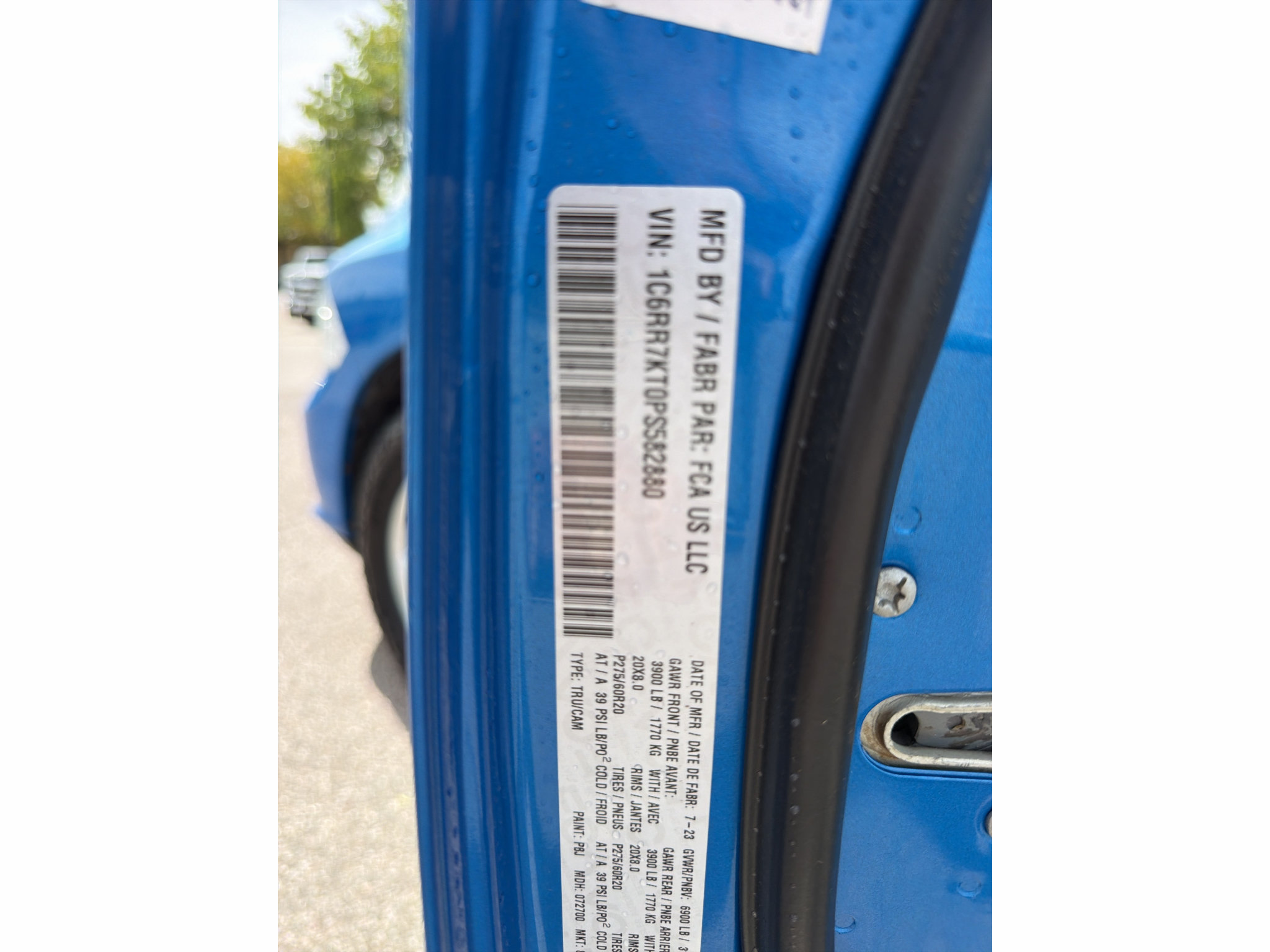 Used 2023 RAM 1500 Express w/ Wheel & Sound Group AWD/4WD image 35
