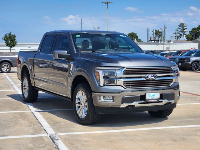 New 2026 Ford F150 King Ranch w/ Equipment Group 601A High AWD/4WD image 2