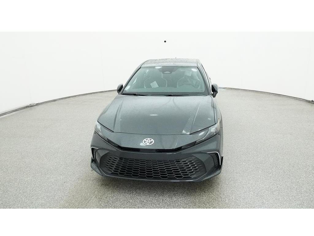 Used 2025 Toyota Camry SE FWD image 19