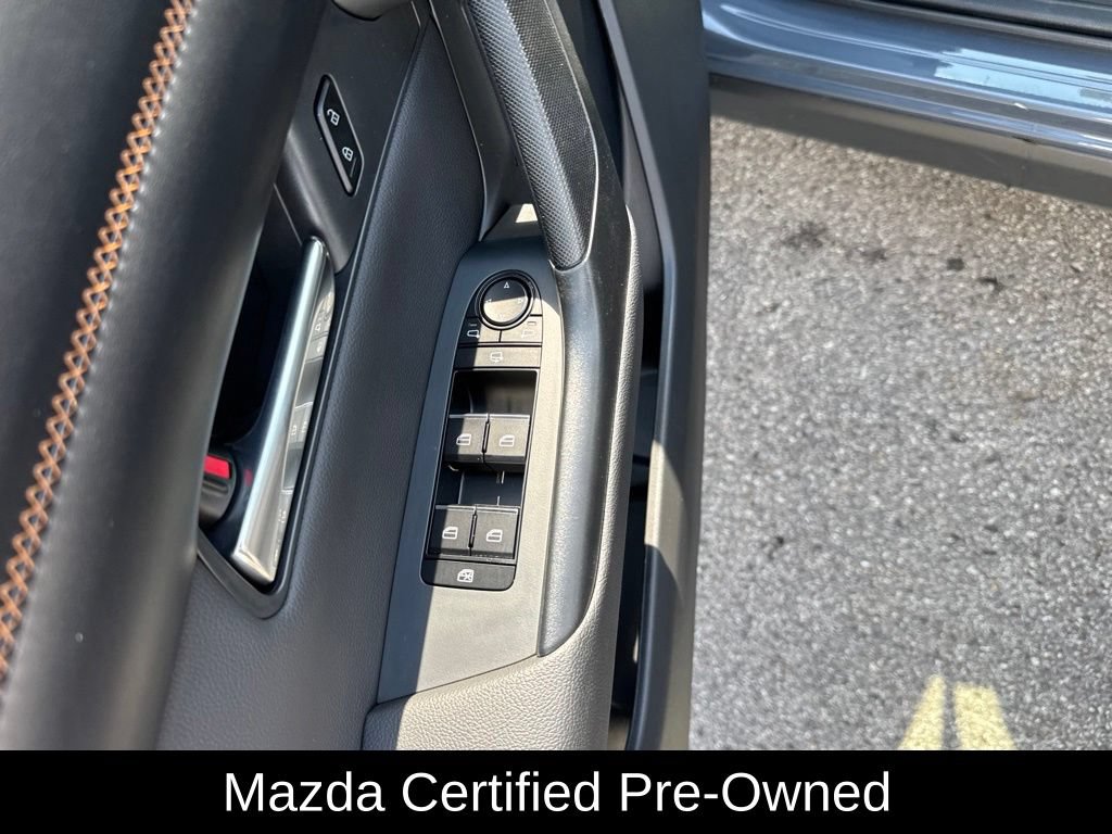 Certified 2026 MAZDA CX-50 2.5 Hybrid w/ Weather Package AWD/4WD image 13