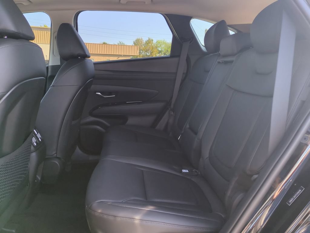 New 2026 Hyundai Tucson Limited AWD/4WD image 16