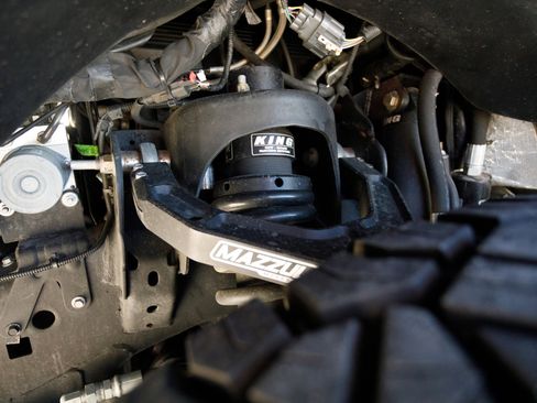 Used 2013 Ford F150 Raptor w/ Luxury Equipment Group image 26