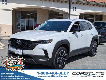 Used 2025 MAZDA CX-50 2.5 Hybrid w/ Premium Plus Pkg
