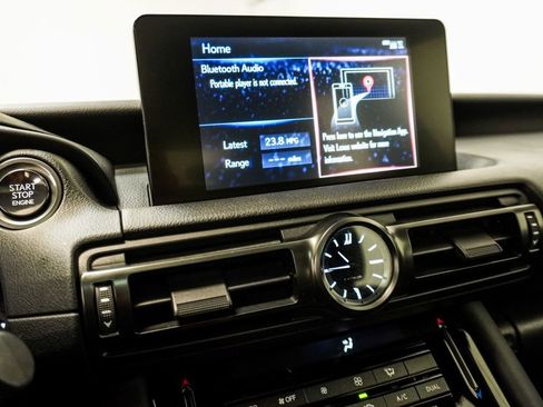 Used 2024 Lexus IS 350 F Sport RWD image 25