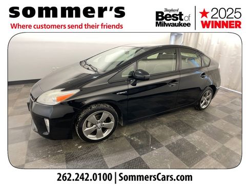 Used 2013 Toyota Prius Persona Series image 7