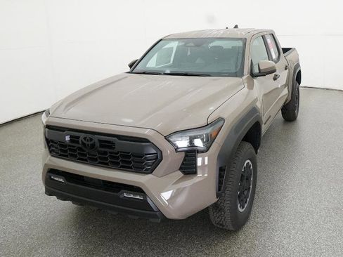 New 2026 Toyota Tacoma TRD Off-Road image 11