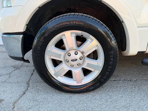 Used 2007 Ford F150 Lariat RWD image 22
