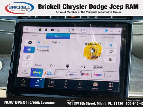 Used 2024 Jeep Grand Cherokee L Limited image 23