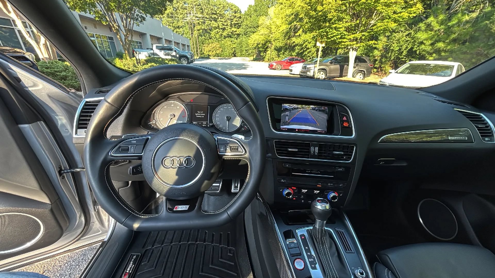 Used 2016 Audi SQ5 Premium Plus AWD/4WD image 16