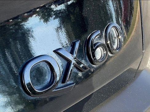 Used 2025 INFINITI QX60 Luxe w/ Black Edition image 12