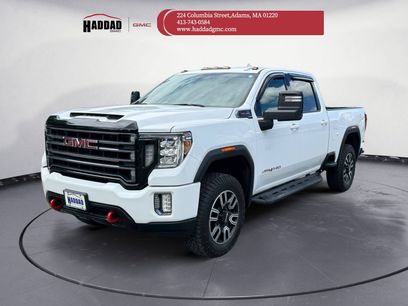 Used 2023 GMC Sierra 2500 AT4