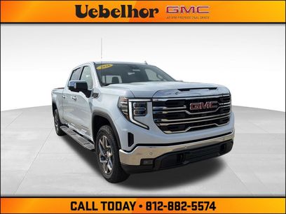 New 2026 GMC Sierra 1500 SLT w/ SLT Premium Plus Package
