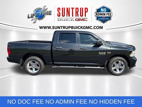 Used 2015 RAM 1500 Express AWD/4WD image 7