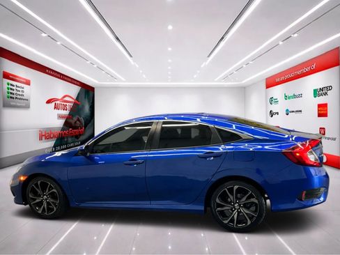 Used 2019 Honda Civic Sport image 4