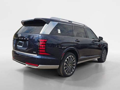 New 2026 Hyundai Palisade Calligraphy image 3