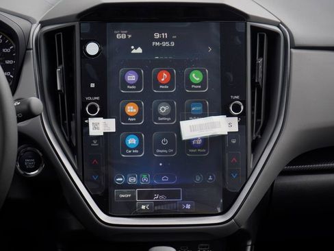 Used 2025 Subaru Crosstrek 2.5i Sport w/ Crosstrek Mirror Package image 10