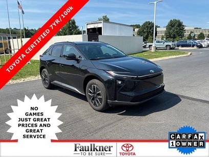 Used 2026 Toyota bZ