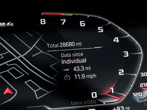 Used 2023 BMW M4 xDrive Competition AWD/4WD image 95