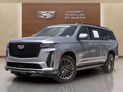 Certified 2023 Cadillac Escalade ESV V
