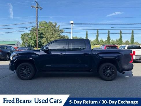 Used 2023 Toyota Tundra Platinum AWD/4WD image 20