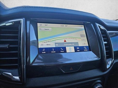 Used 2019 Ford Ranger Lariat w/ Equipment Group 501A Mid image 12