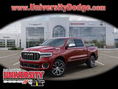 New 2026 RAM 1500 Tungsten w/ Bed Utility Group
