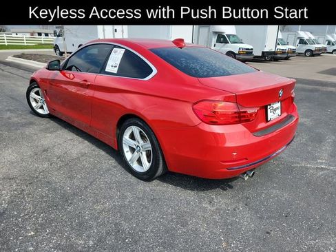 Used 2016 BMW 428i Coupe RWD image 5