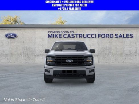 New 2026 Ford F150 XLT AWD/4WD image 6