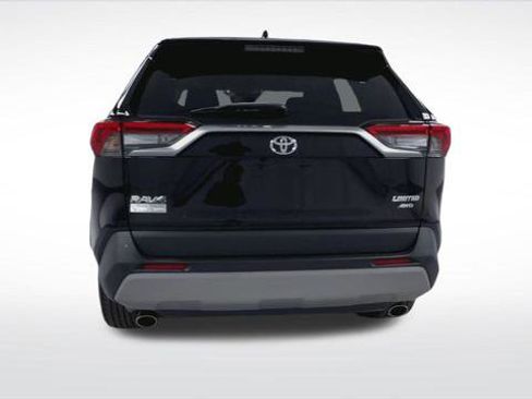 Certified 2025 Toyota RAV4 Limited w/ Advanced Technology Package AWD/4WD image 23