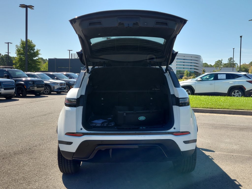 New 2026 Land Rover Range Rover Evoque S AWD/4WD image 12