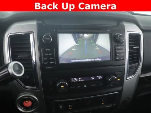 Used 2017 Nissan Titan SV AWD/4WD image 5