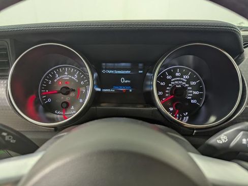 Used 2019 Ford Mustang GT Premium w/ GT Performance Package RWD image 12
