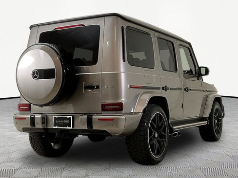 Certified 2021 Mercedes-Benz G 63 AMG 4MATIC w/ Seat Comfort Package image 6