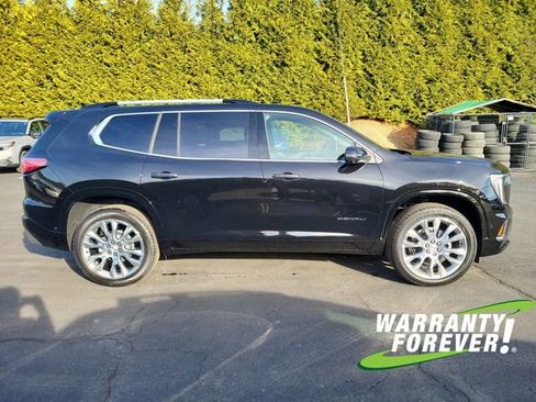 New 2026 GMC Acadia Denali w/ Super Cruise Package AWD/4WD image 8