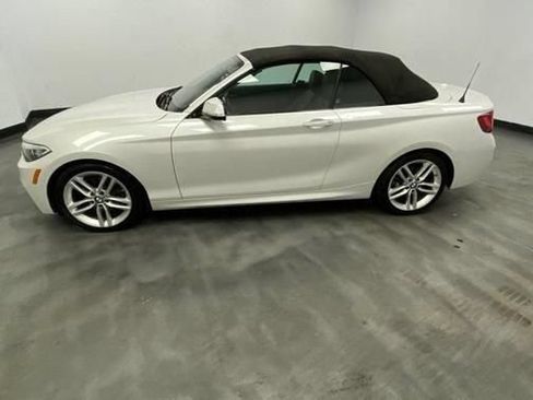 Used 2016 BMW 228i xDrive Convertible w/ M Sport Package AWD/4WD image 13