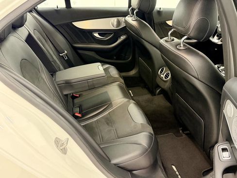 Used 2016 Mercedes-Benz C 63 AMG Sedan image 27